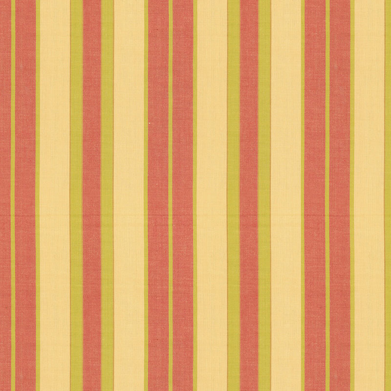 BEACON COTTON STRIPE – MAIZE/PEAR/CORAL