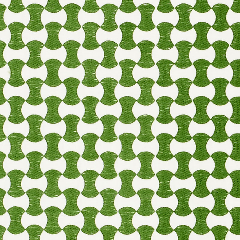 NOLITA EMBROIDERY – GREEN