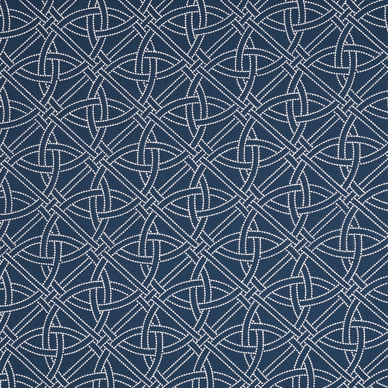 Durance Embroidery – NAVY