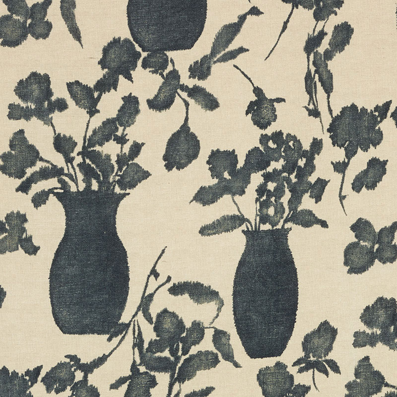 HUGO FLORAL – FADED BLACK