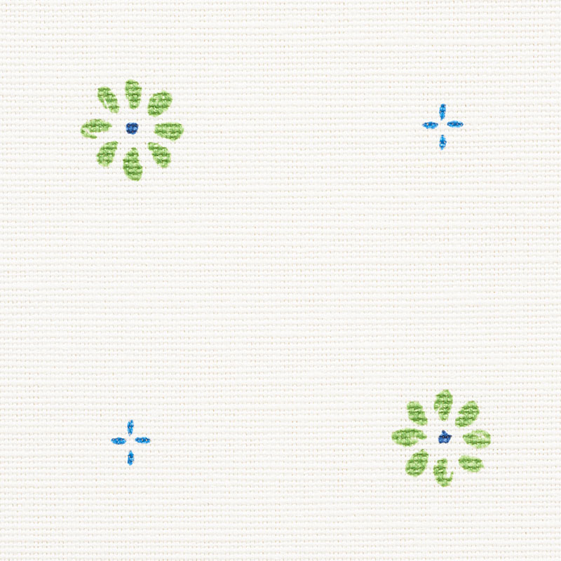 SUNA FLORAL – GREEN