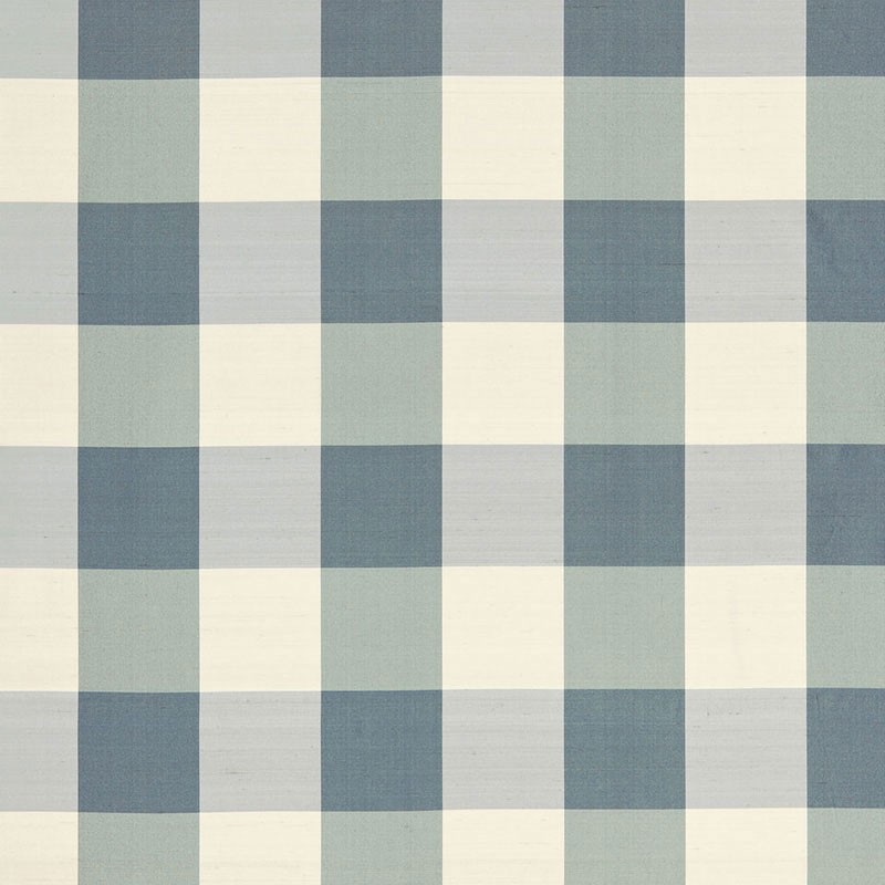 MONTGOMERY SILK PLAID – LAKESIDE