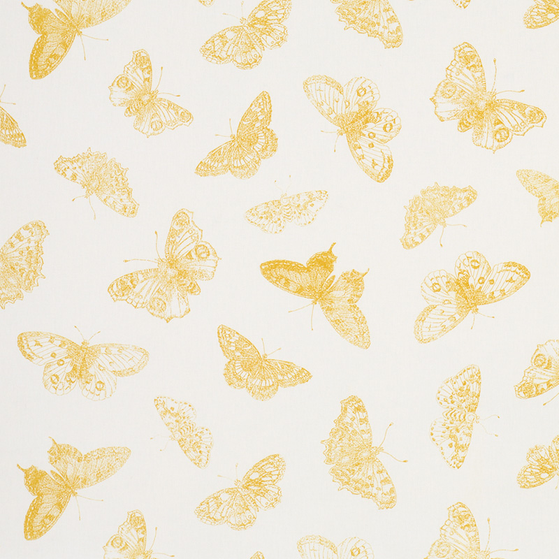 BURNELL BUTTERFLY – YELLOW