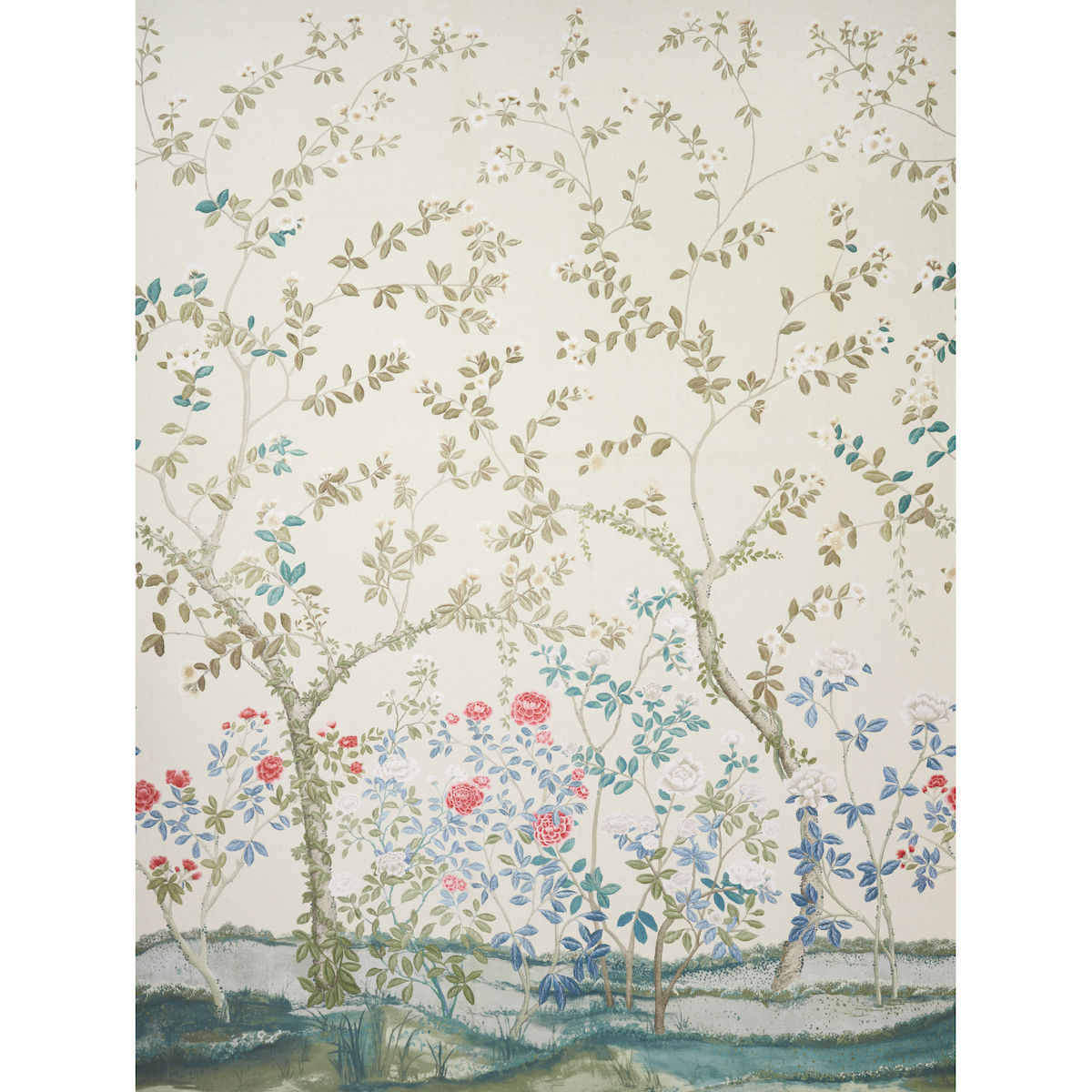 MADAME DE POMPADOUR PANEL – ALABASTER