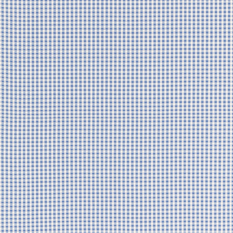 ARUBA CHECK – CORNFLOWER