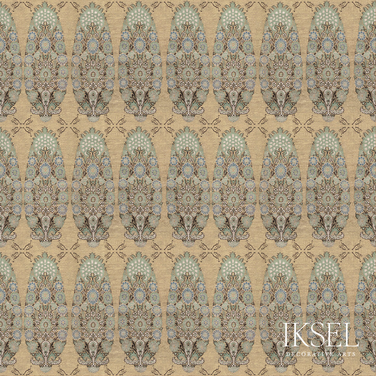 SAFAVID BOUQUET – CELADON