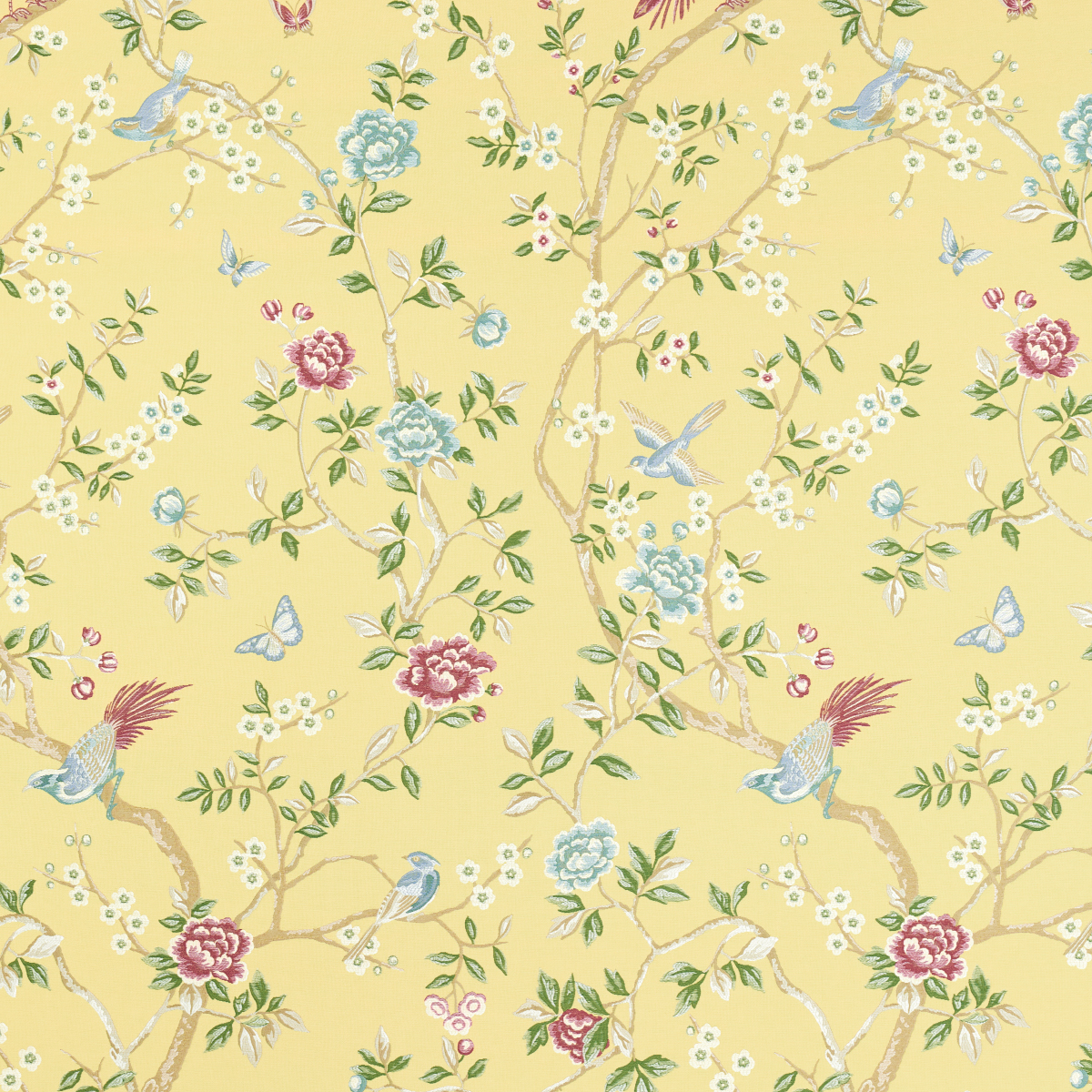 GEORGIA VINE – SOFT YELLOW