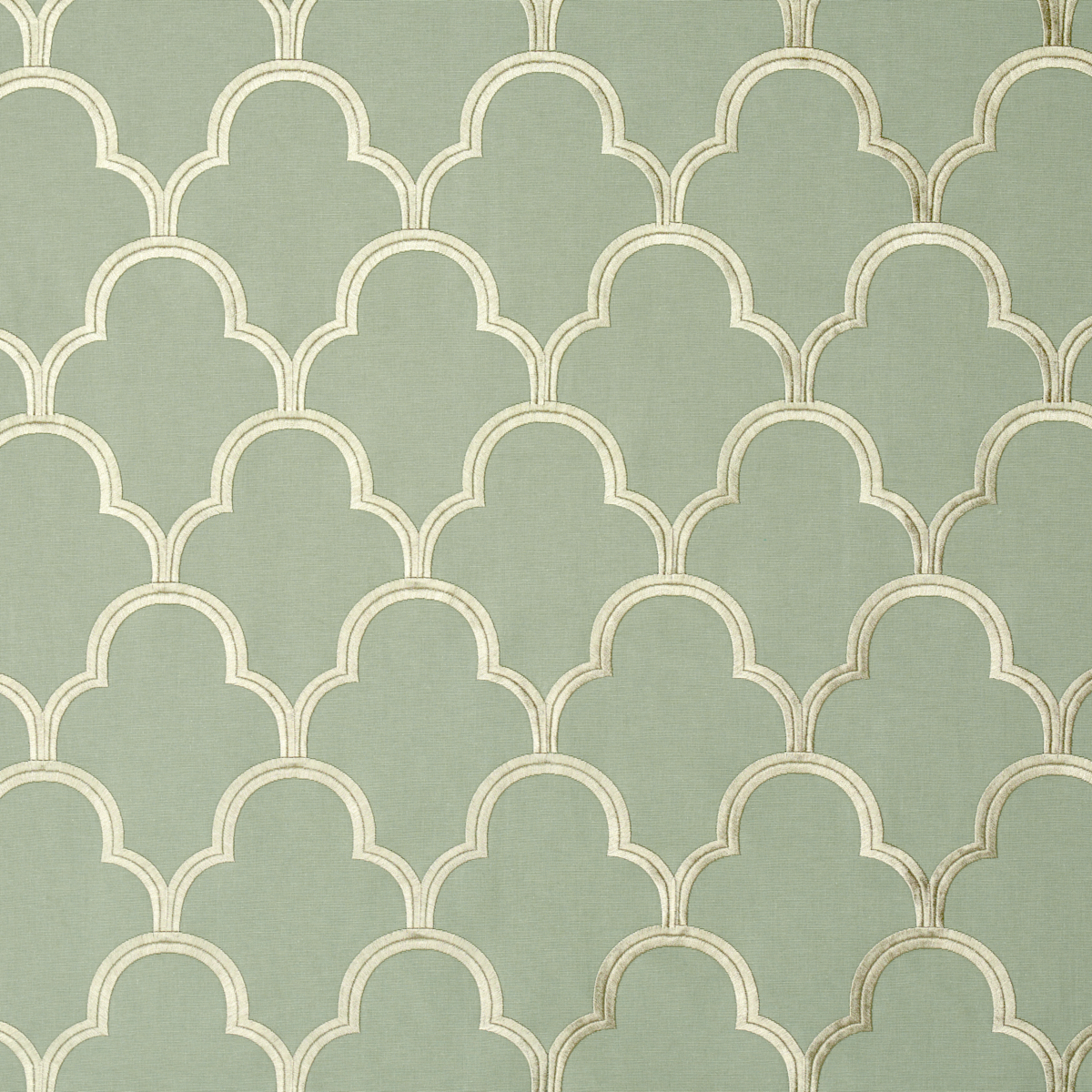 Scallop Embroidery – MINERAL