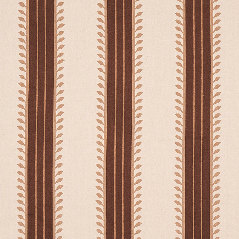 ETRUSCAN STRIPE – BROWN