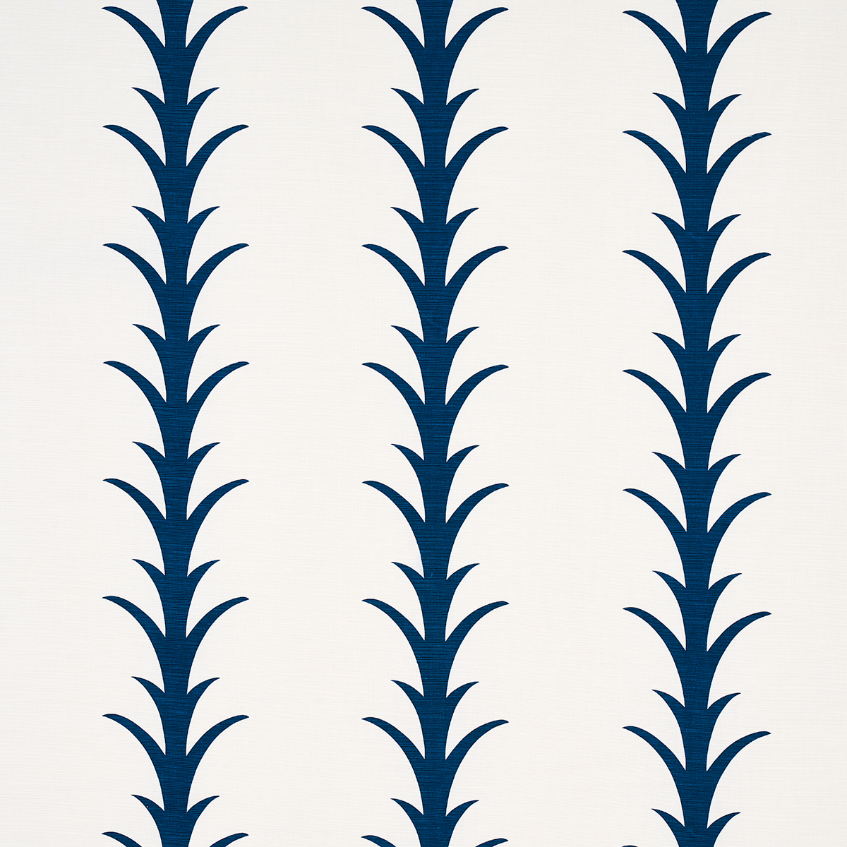 ACANTHUS STRIPE – NAVY