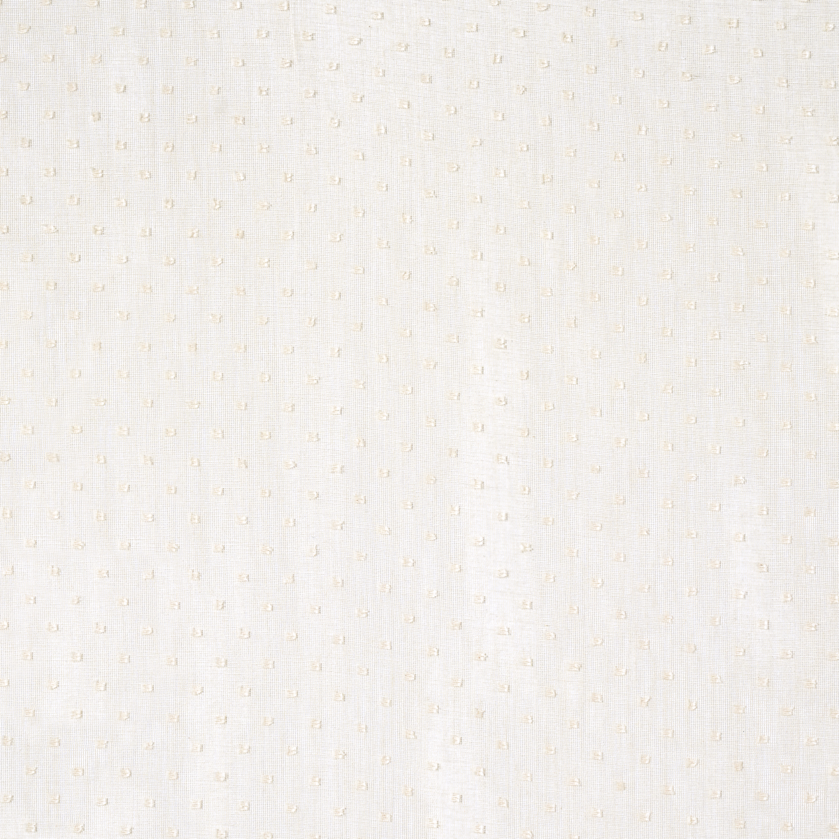 PARSEME EMBROIDERED SHEER – ANTIQUE ECRU