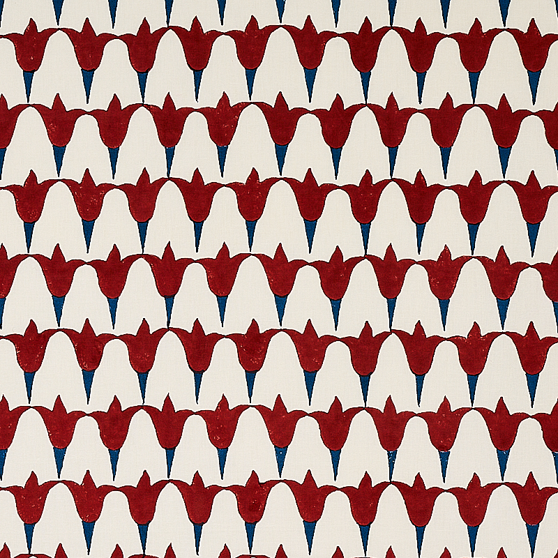 TULIP HAND BLOCK – IRON & INDIGO
