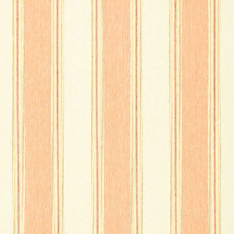 SAVANNAH LINEN STRIPE – BLOSSOM