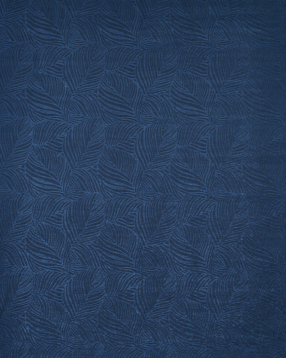 VICENTE PERFORMANCE VELVET – INDIGO