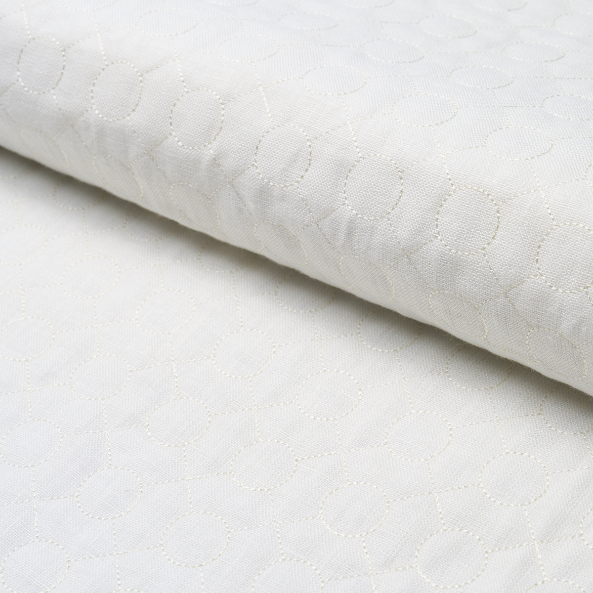 ARLES EMBROIDERY – OYSTER
