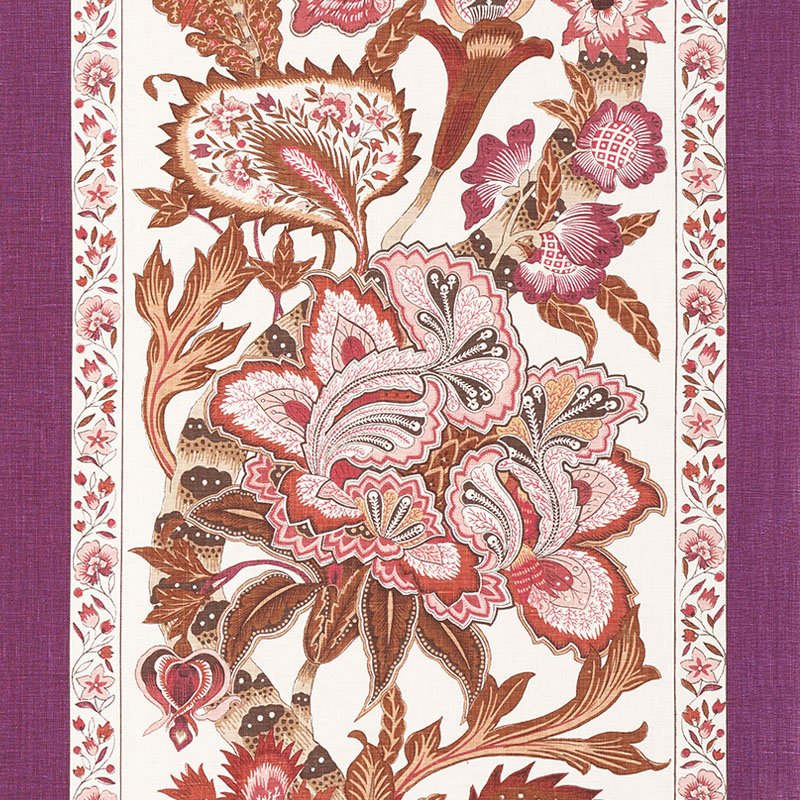 ANJOU STRIPE – ROSE