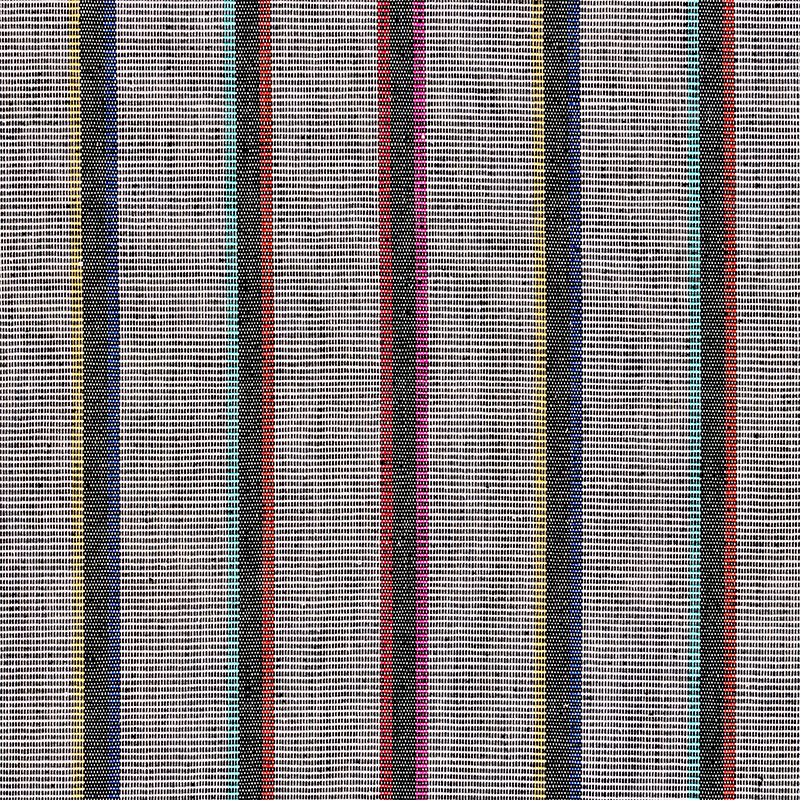 CORCHA HAND WOVEN STRIPE – MONO MULTI