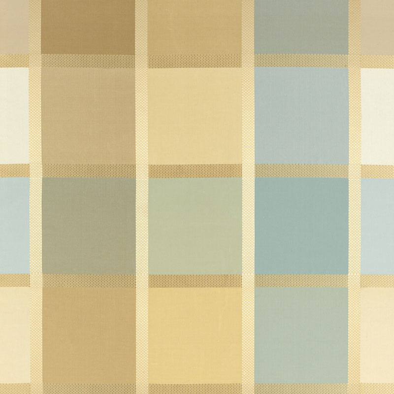 NAVSARI SILK PLAID – OPAL