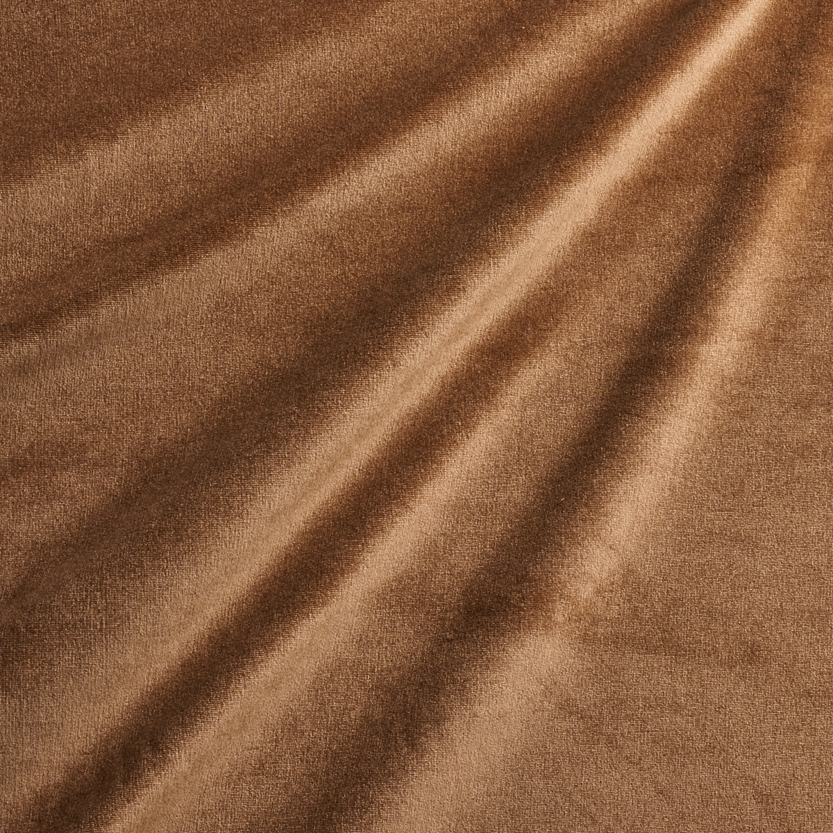 SUMPTUOUS SILK WOOL VELVET – CAMEL