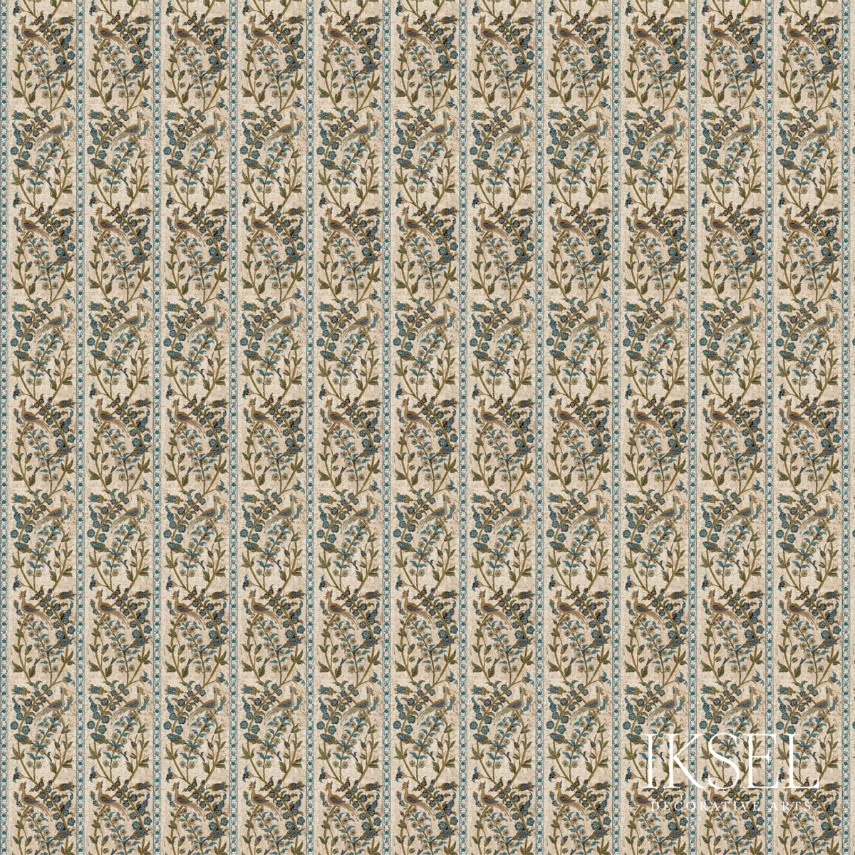 ALEPPO STRIPE – BLUE