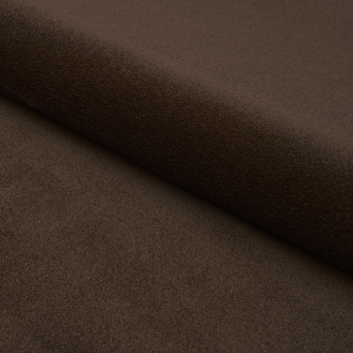 HERMINE VIRGIN WOOL – CHOCOLATE