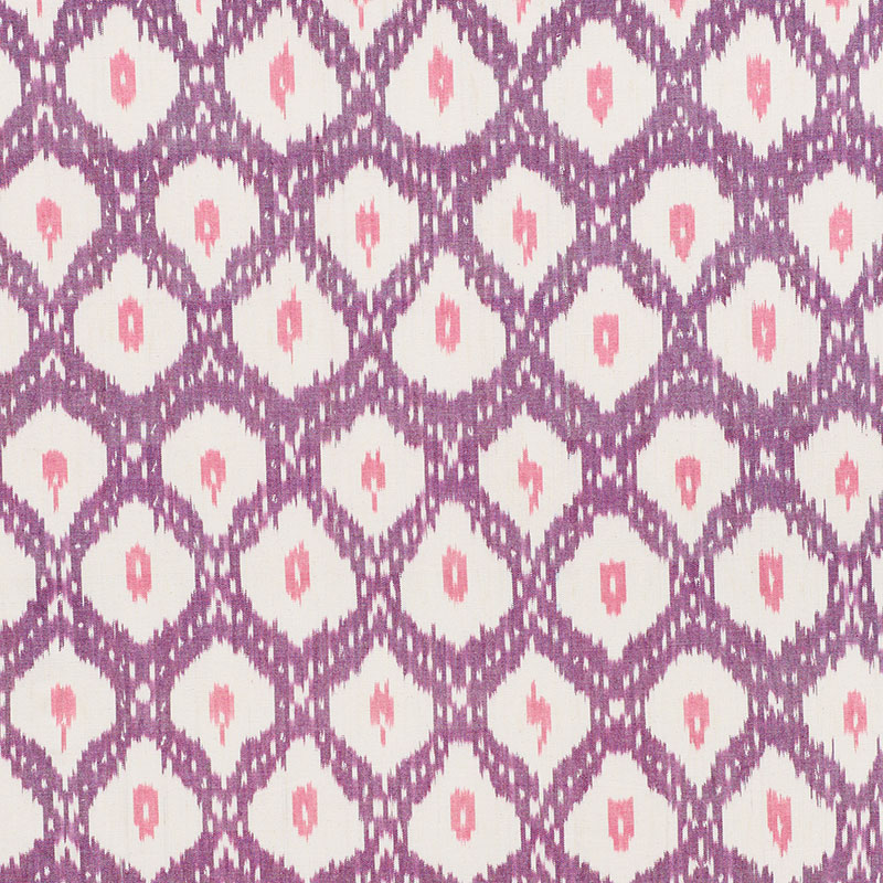 INDIO IKAT – PURPLE