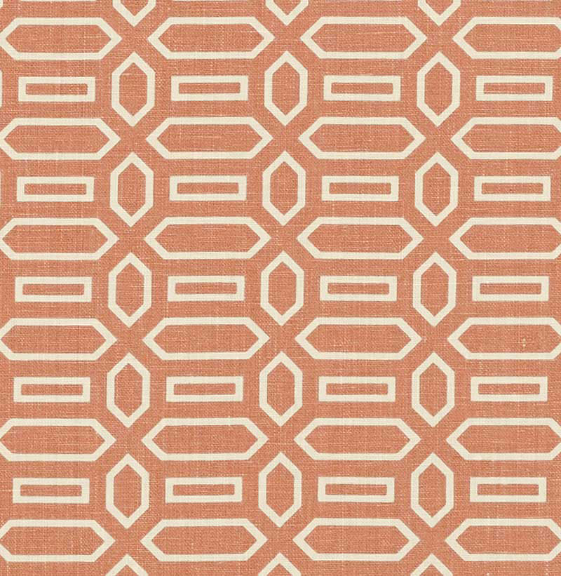 PAVILION – BURNT ORANGE