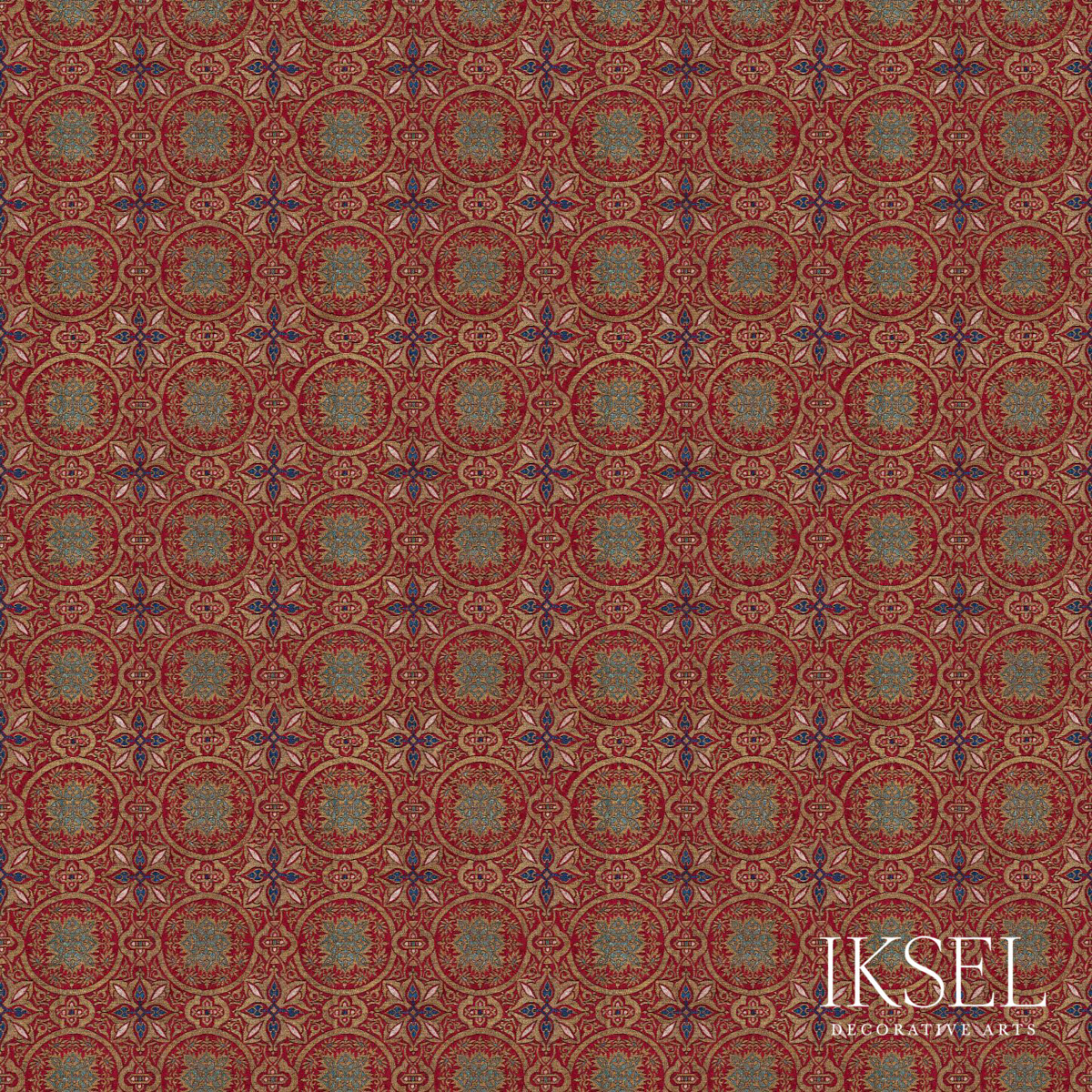 GRANADA CIRCLES VISCOSE – ORIGINAL