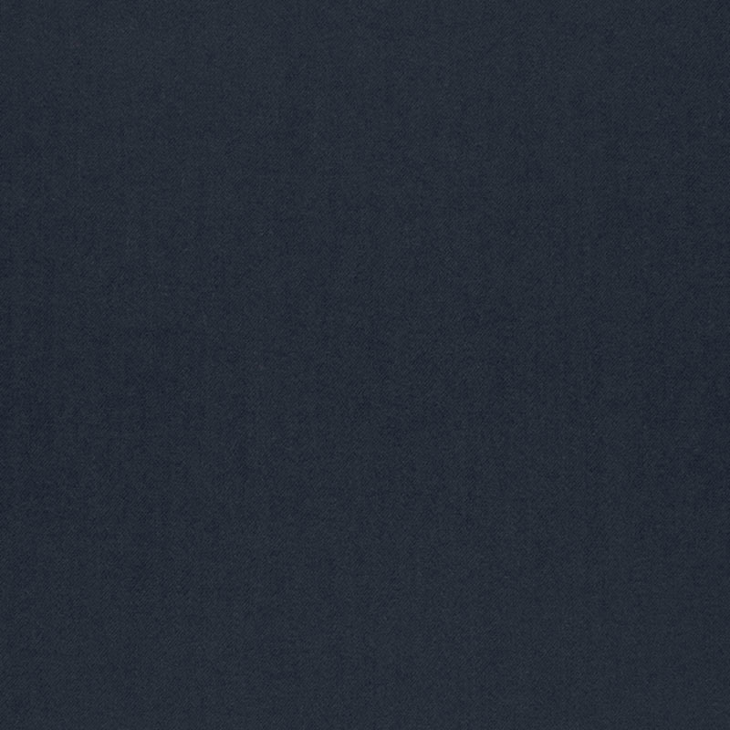 PRESTWICK WOOL SATIN – INDIGO