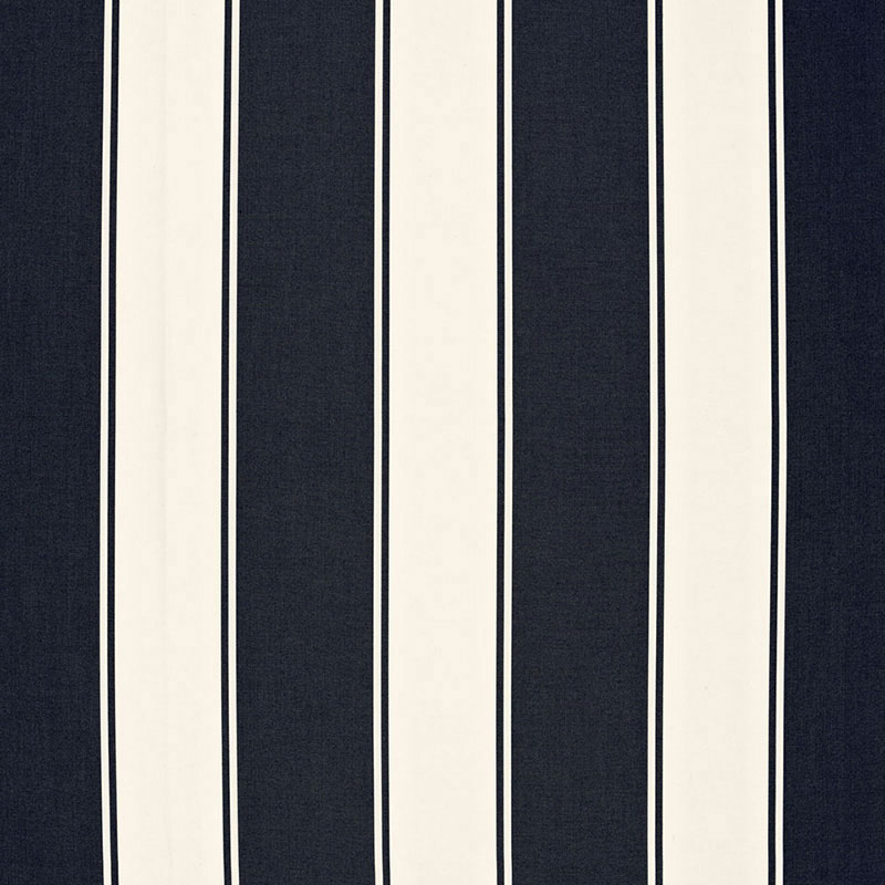 CANNES AWNING STRIPE – DENIM