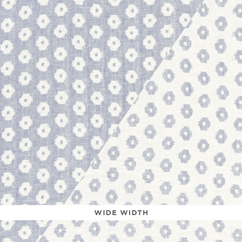 TIMUR WEAVE – INDIGO