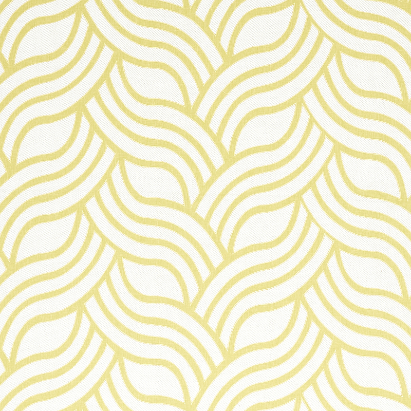 SANGOMAR APPLIQUÉ – CITRON