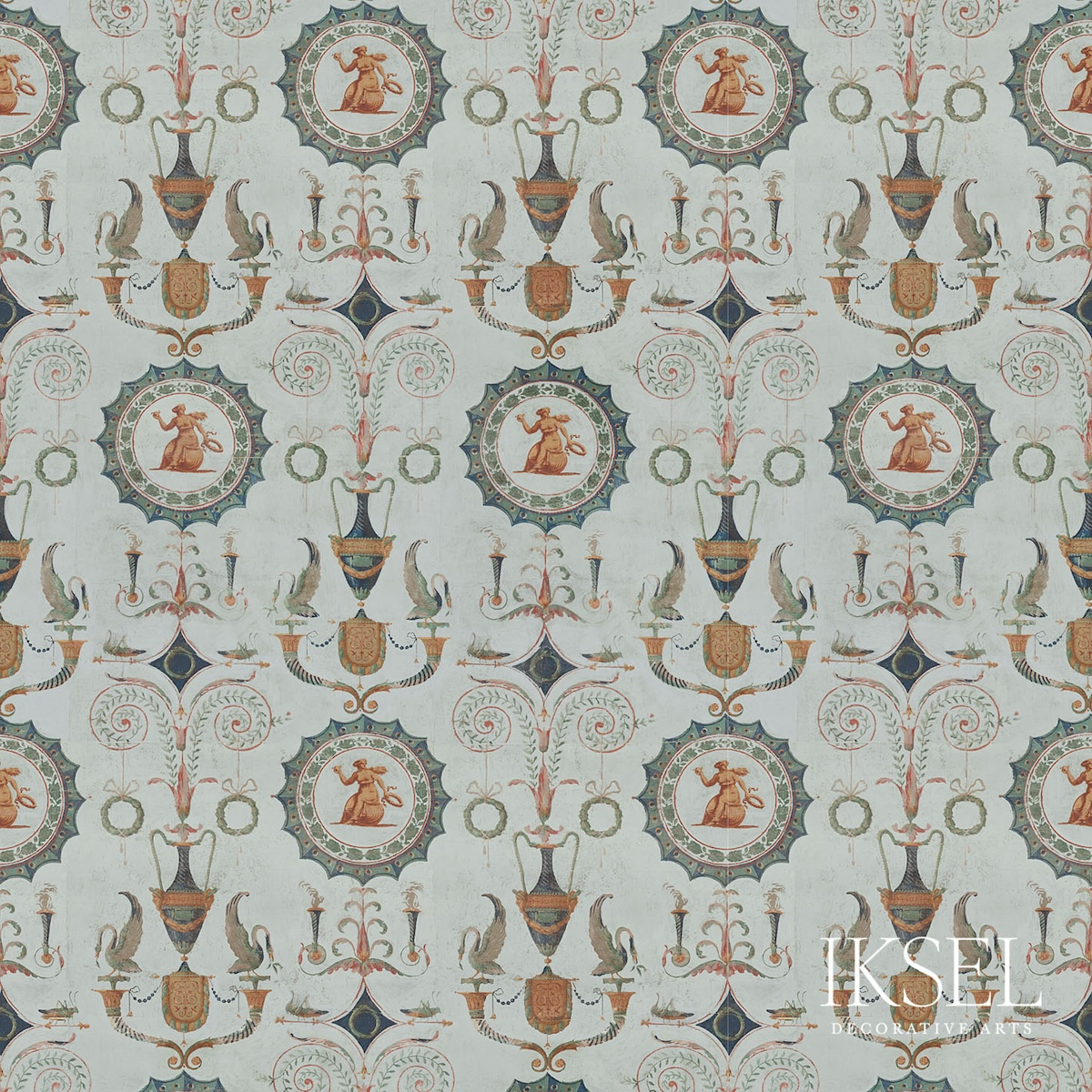 DIRECTOIRE MEDALLIONS – ORIGINAL