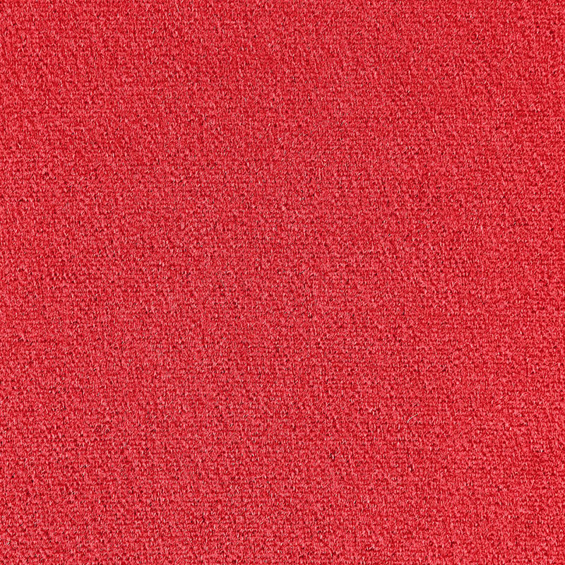 PALERMO MOHAIR VELVET – SCARLET