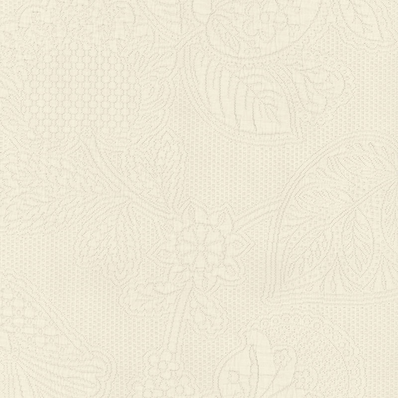 BIANCA MATELASSÉ – IVORY