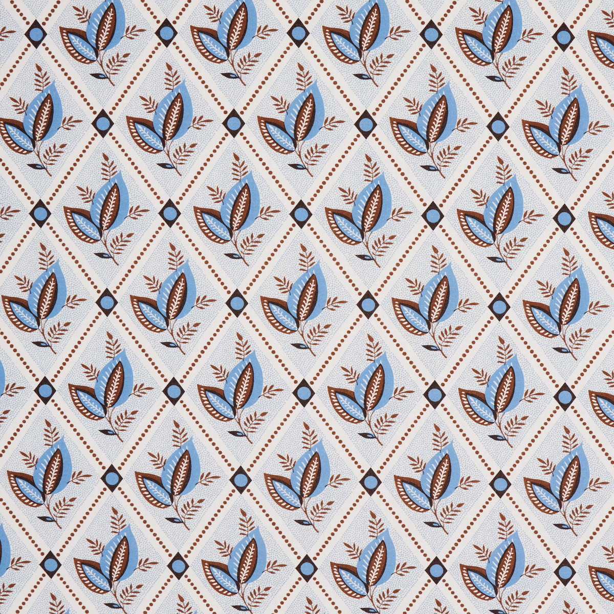 BASILE TRELLIS – DELFT & SEPIA