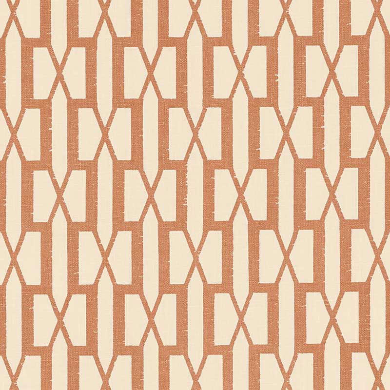 BELVEDERE – BURNT ORANGE