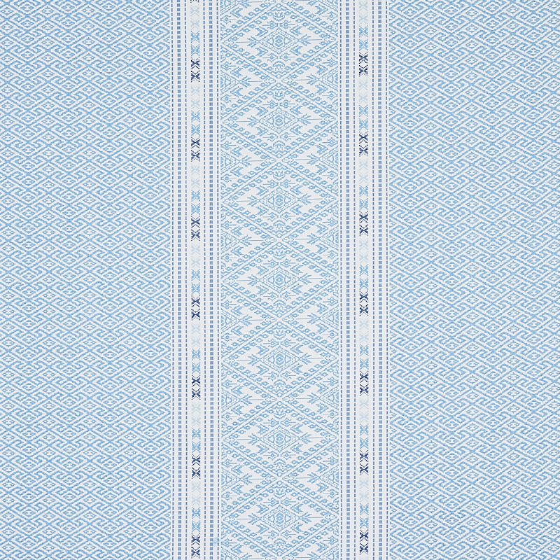 RUIZ JACQUARD – SKY