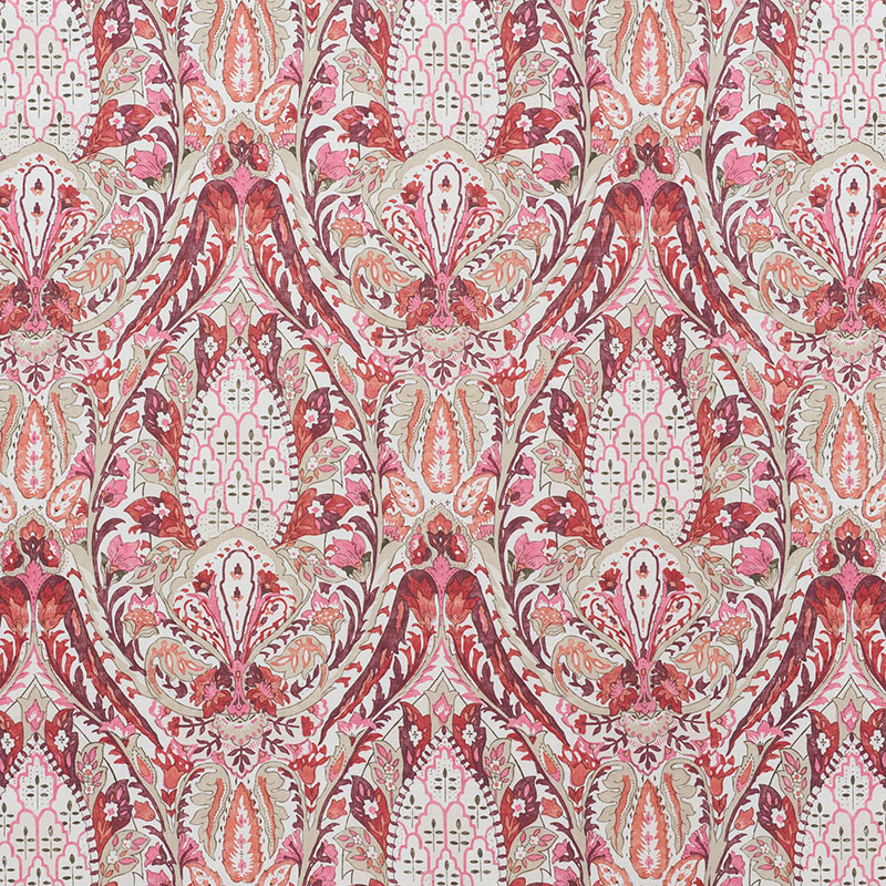 LAYLA PAISLEY – PLUM & PINK