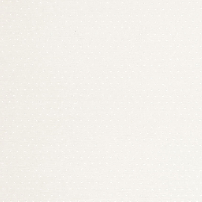 PIN DOT SHEER – IVORY