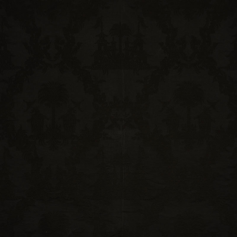 CHINOISERIE ROYALE – BLACK