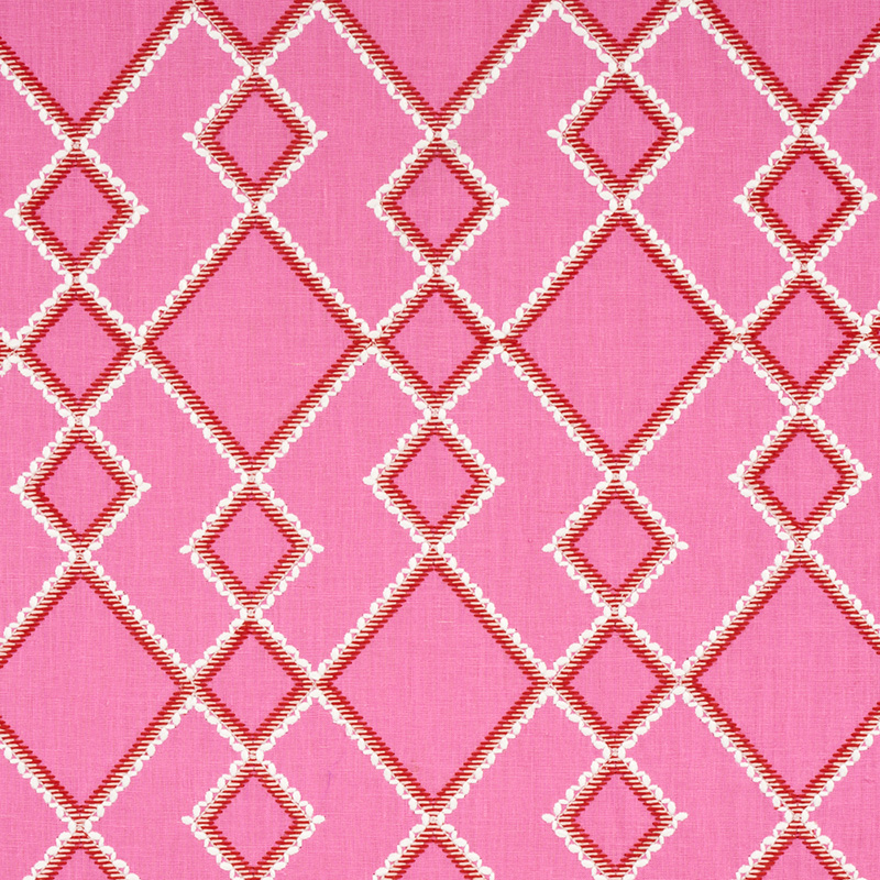 BRANSON EMBROIDERY – PINK