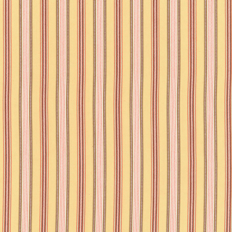 BROOK STRIPE – MAIZE