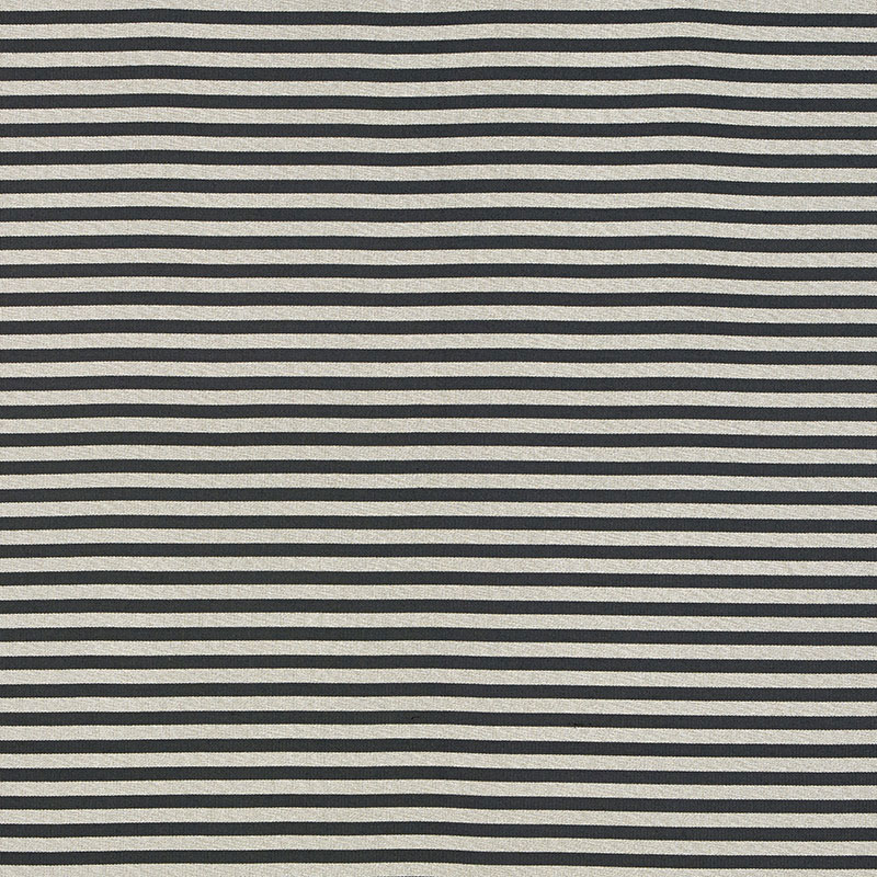GEOFFREY METALLIC STRIPE – SMOKE
