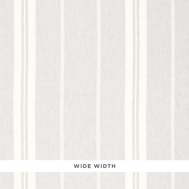 OASIS LINEN STRIPE – FOG