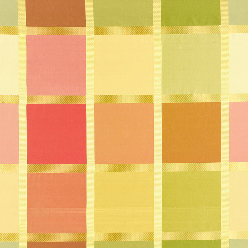 NAVSARI SILK PLAID – AZALEA