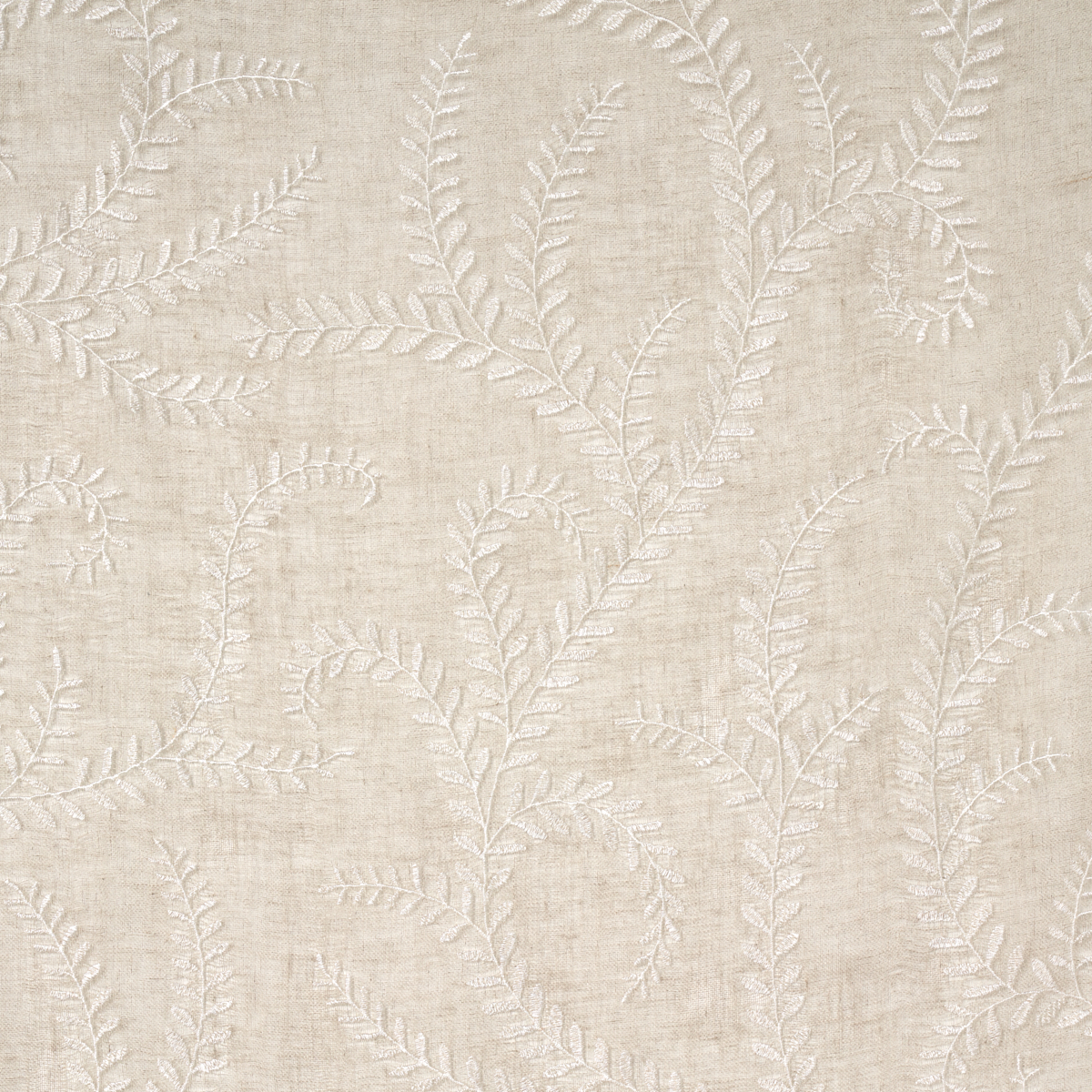 Boboli Embroidered Sheer – LINEN