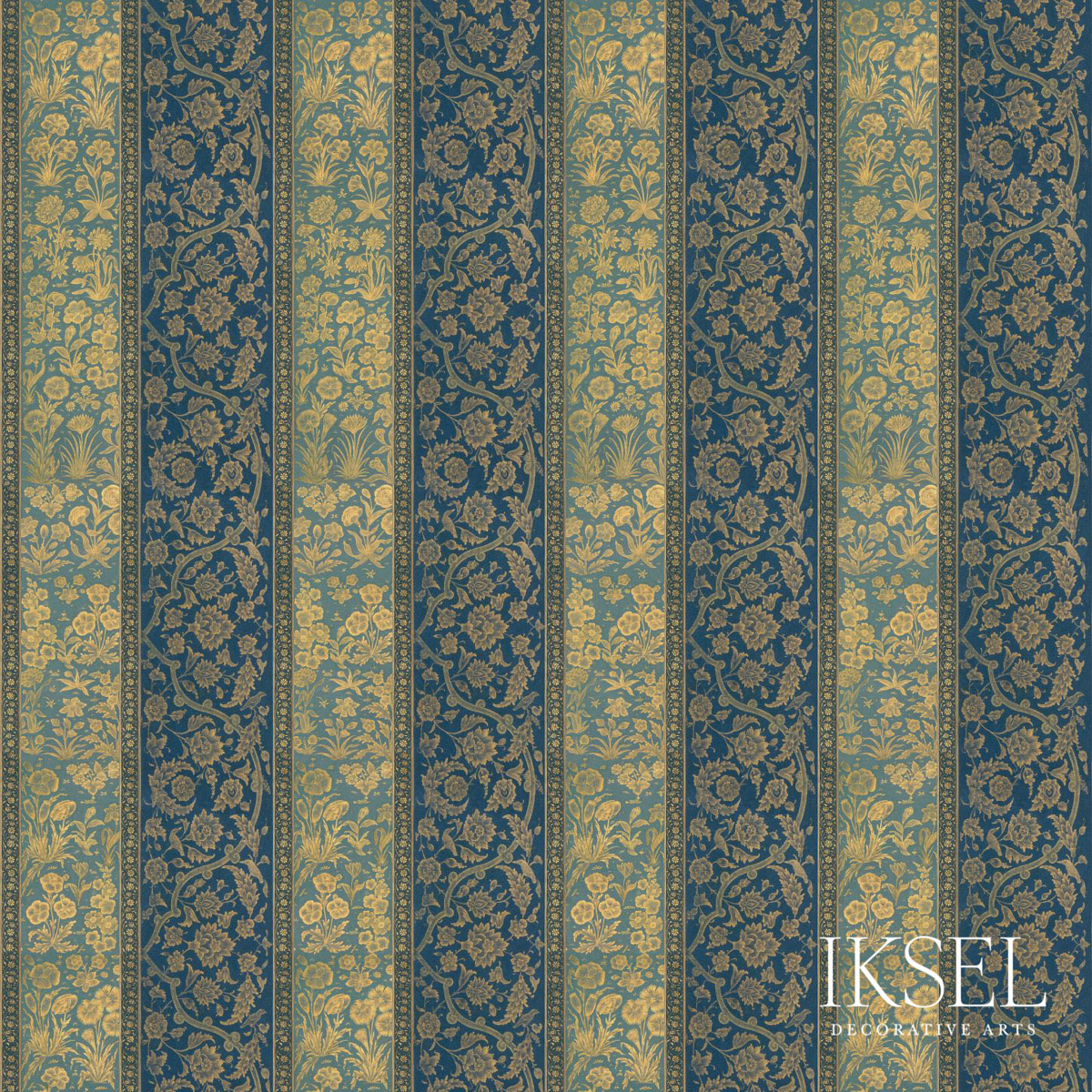NUR JAHAN STRIPE COTTON – ORIGINAL