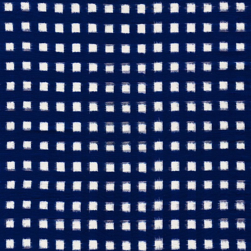 HEIHO IKAT – INDIGO