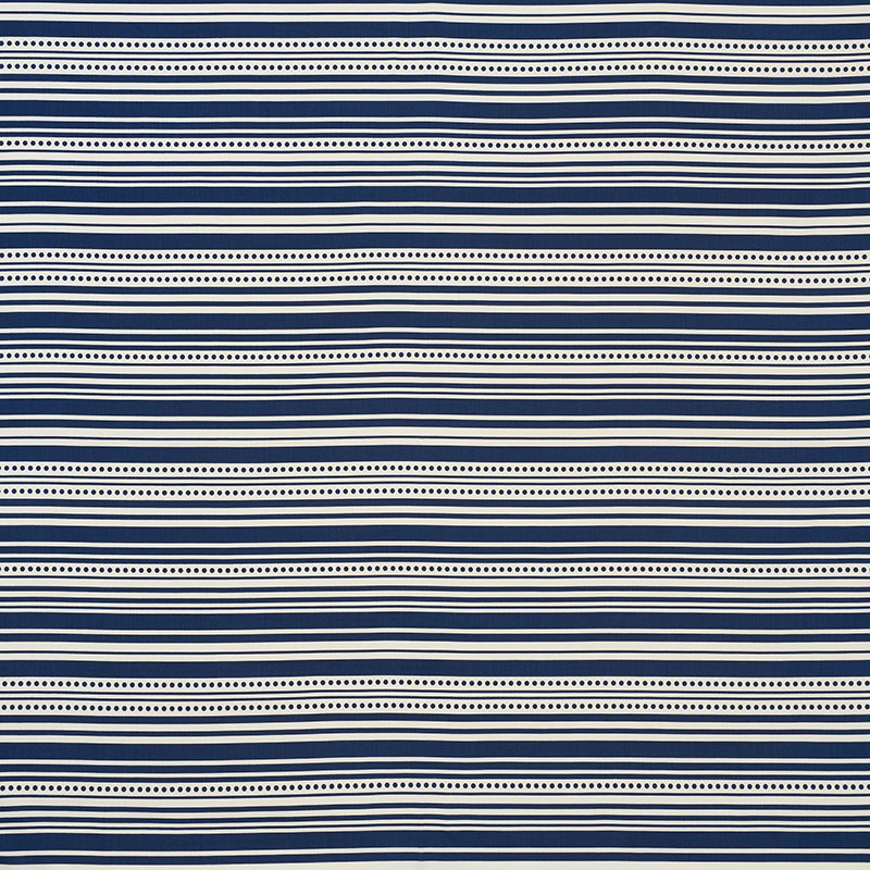 STRIPEDOT II INDOOR/OUTDOOR – NAVY